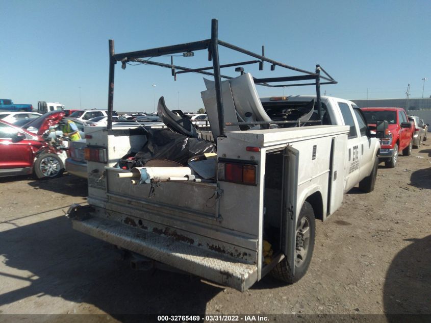 2015 FORD SUPER DUTY F-250 SRW XL/XLT/LARIAT/KING RANCH 1FT7W2A69FEA09853