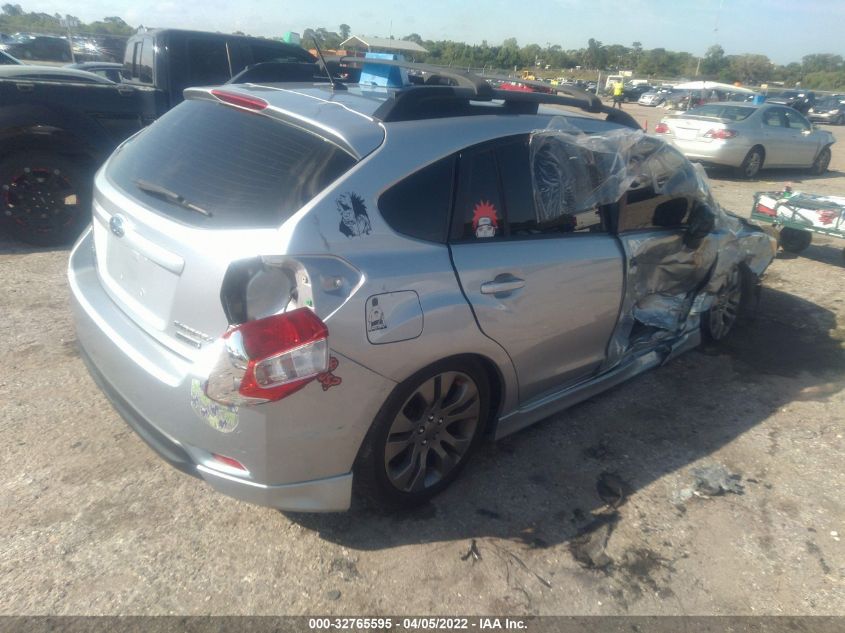 2013 SUBARU IMPREZA WAGON 2.0I SPORT PREMIUM JF1GPAL65D2217253