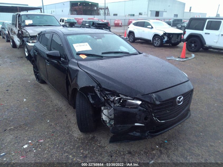 2017 MAZDA MAZDA3 5-DOOR GRAND TOURING 3MZBN1M36HM127328