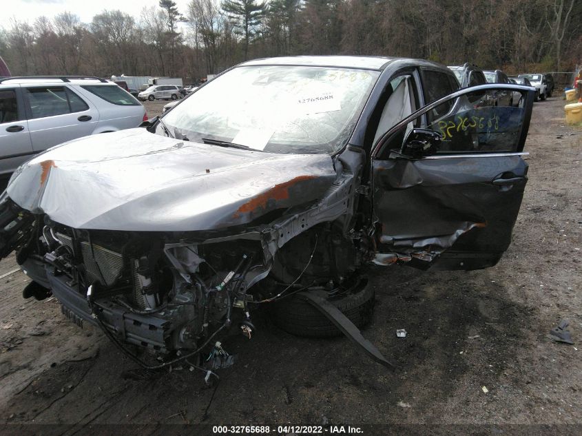2020 NISSAN ROGUE SPORT S JN1BJ1CW4LW390021