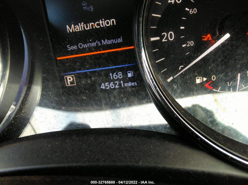 2020 NISSAN ROGUE SPORT S JN1BJ1CW4LW390021