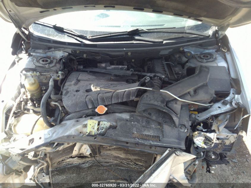 2013 MITSUBISHI LANCER GT JA32U8FW7DU013543