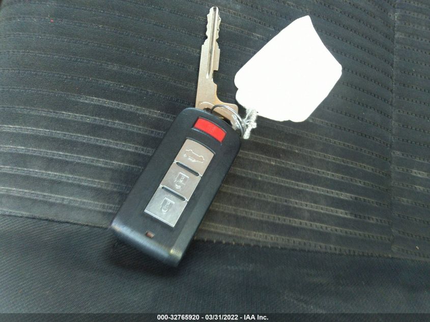 2013 MITSUBISHI LANCER GT JA32U8FW7DU013543
