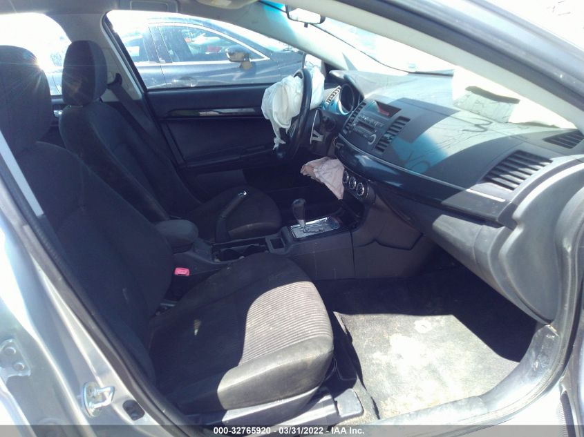 2013 MITSUBISHI LANCER GT JA32U8FW7DU013543