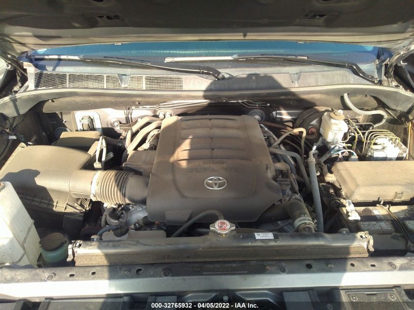 2020 TOYOTA TUNDRA 4WD SR/SR5/TRD PRO 5TFUY5F12LX951156