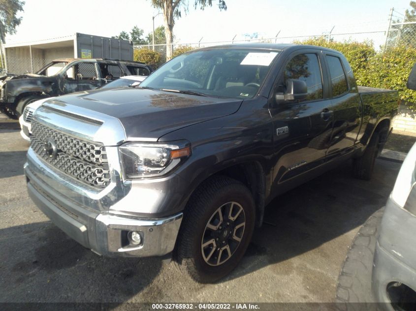 2020 TOYOTA TUNDRA 4WD SR/SR5/TRD PRO 5TFUY5F12LX951156