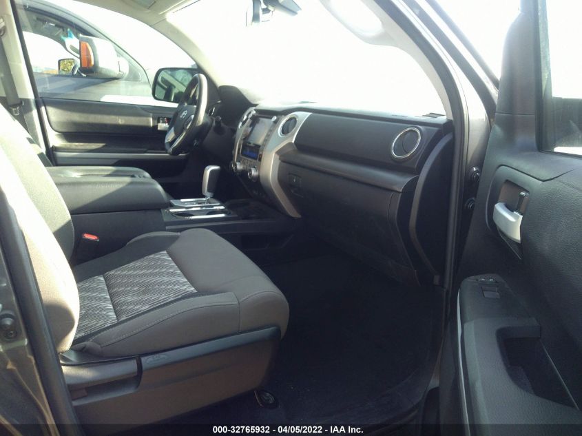 2020 TOYOTA TUNDRA 4WD SR/SR5/TRD PRO 5TFUY5F12LX951156