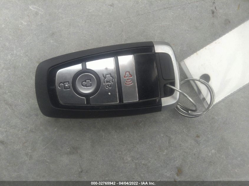 2020 FORD FUSION HYBRID SE 3FA6P0LU8LR266039