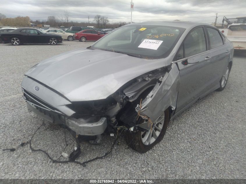 2020 FORD FUSION HYBRID SE 3FA6P0LU8LR266039