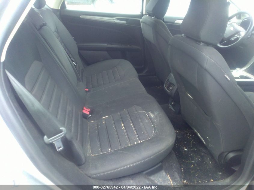 2020 FORD FUSION HYBRID SE 3FA6P0LU8LR266039