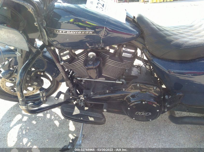 2019 HARLEY-DAVIDSON FLTRXS 1HD1KTP11KB673061
