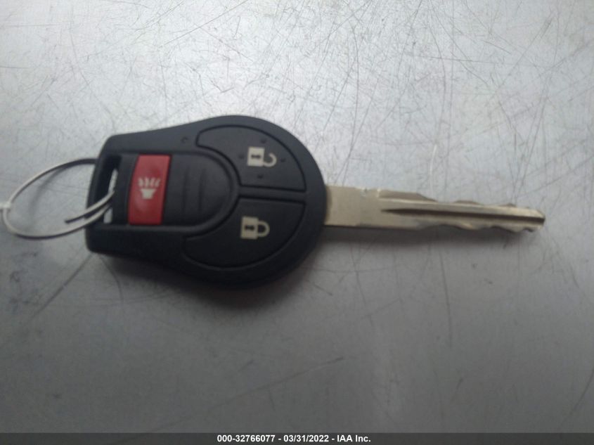2014 NISSAN ROGUE SELECT S JN8AS5MT5EW621971