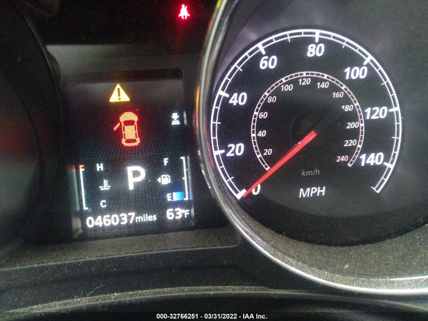 2019 MITSUBISHI OUTLANDER SPORT 2.0 JA4AP3AU9KU033863