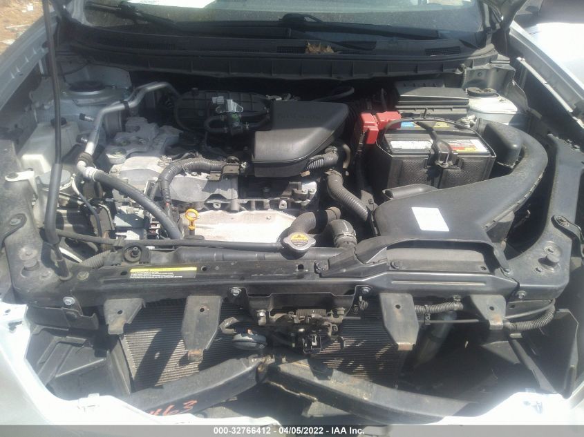 2015 NISSAN ROGUE SELECT S JN8AS5MT3FW669857