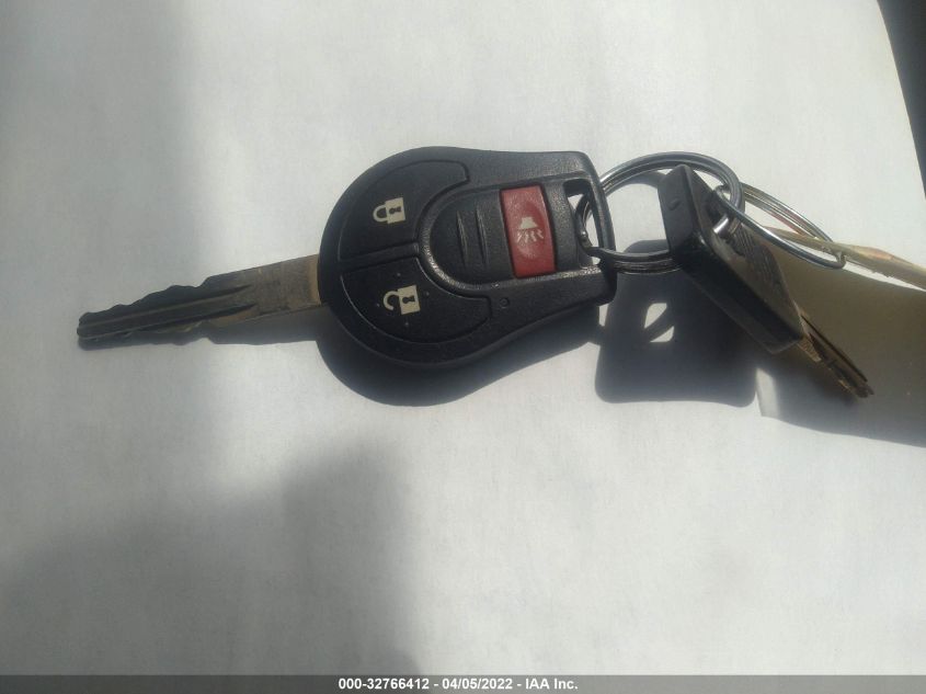 2015 NISSAN ROGUE SELECT S JN8AS5MT3FW669857