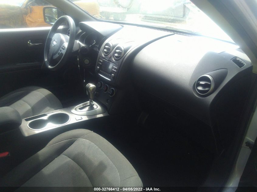 2015 NISSAN ROGUE SELECT S JN8AS5MT3FW669857