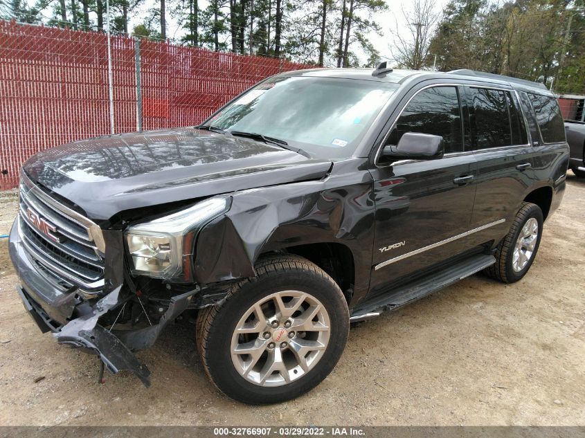 2016 GMC YUKON SLT 1GKS1BKC9GR473849