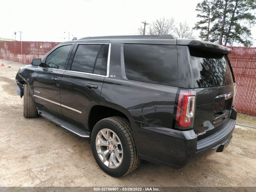 2016 GMC YUKON SLT 1GKS1BKC9GR473849
