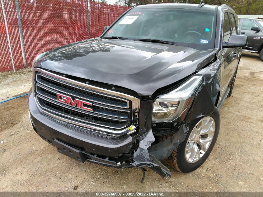 2016 GMC YUKON SLT 1GKS1BKC9GR473849