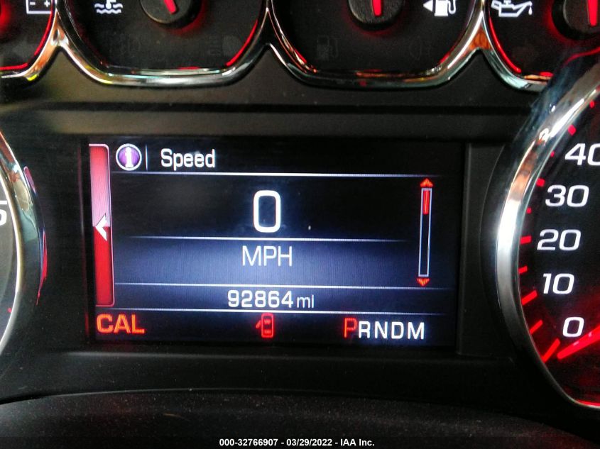 2016 GMC YUKON SLT 1GKS1BKC9GR473849