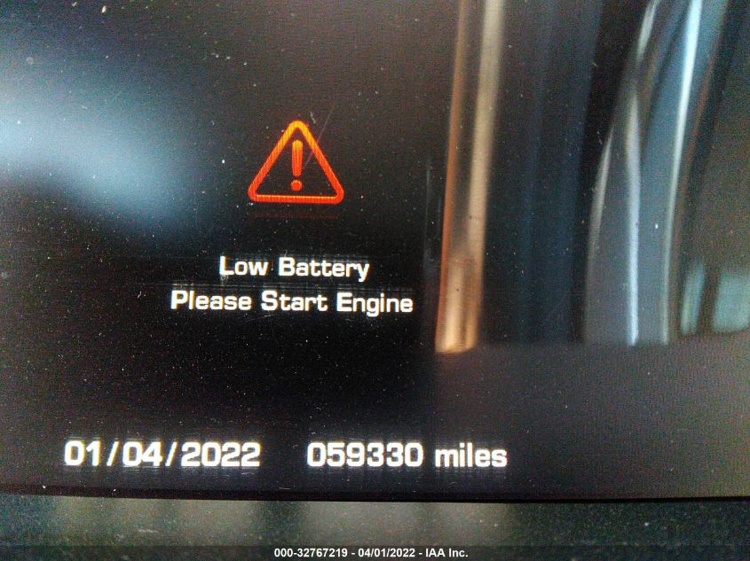 2016 LAND ROVER RANGE ROVER SUPERCHARGED SALGS3EF4GA302265