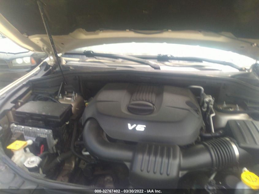 2014 DODGE DURANGO LIMITED 1C4RDHDG4EC532522
