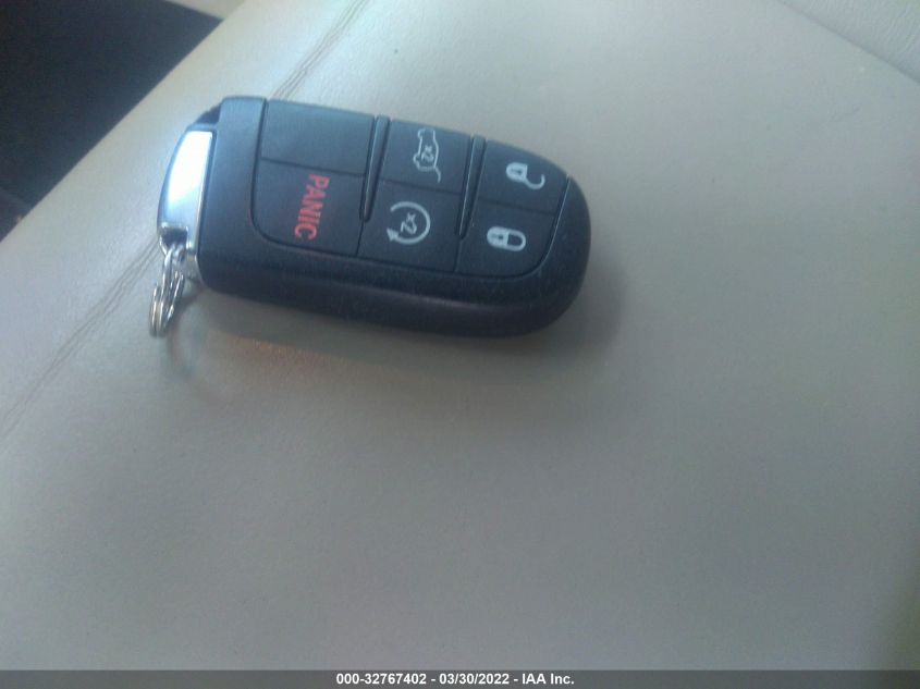 2014 DODGE DURANGO LIMITED 1C4RDHDG4EC532522