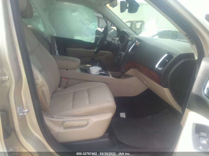 2014 DODGE DURANGO LIMITED 1C4RDHDG4EC532522
