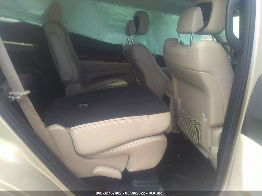 2014 DODGE DURANGO LIMITED 1C4RDHDG4EC532522