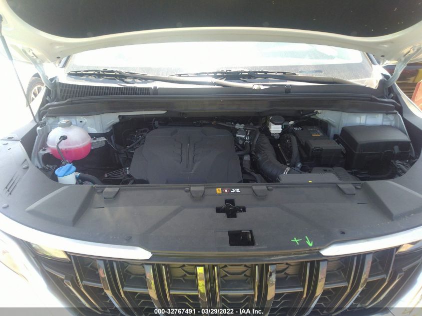 2022 KIA CARNIVAL LXS KNDNB4H33N6109109
