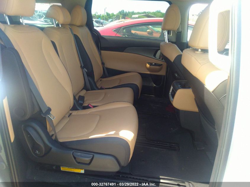 2022 KIA CARNIVAL LXS KNDNB4H33N6109109