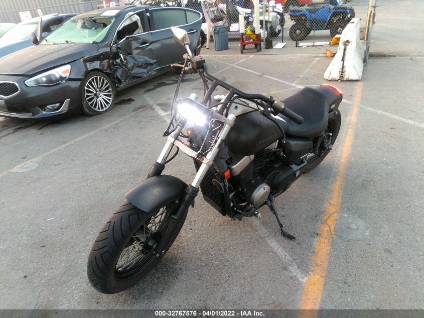 2013 HONDA VT750 C2B JH2RC5382DK300038