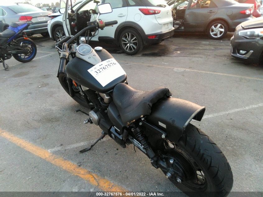2013 HONDA VT750 C2B JH2RC5382DK300038