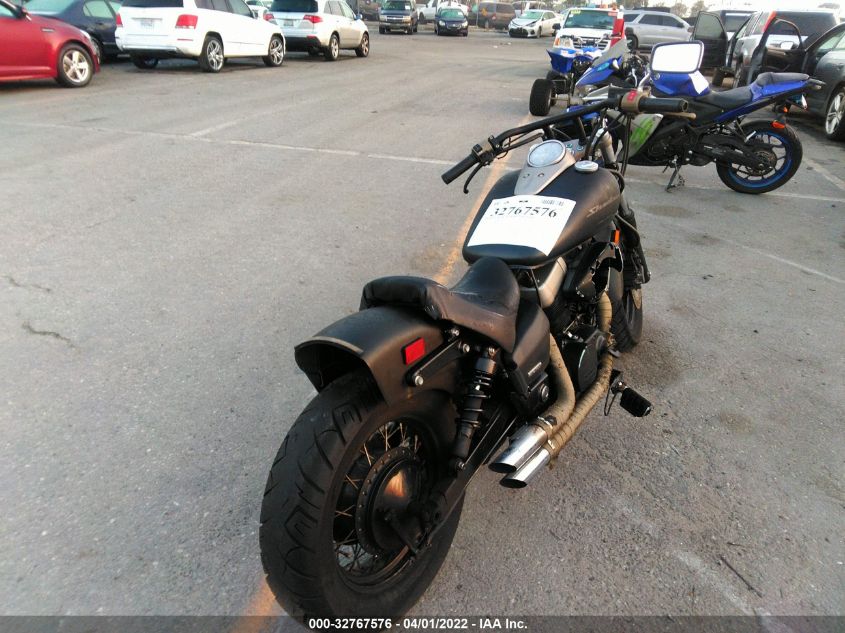 2013 HONDA VT750 C2B JH2RC5382DK300038