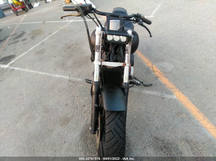 2013 HONDA VT750 C2B JH2RC5382DK300038