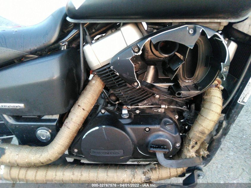 2013 HONDA VT750 C2B JH2RC5382DK300038