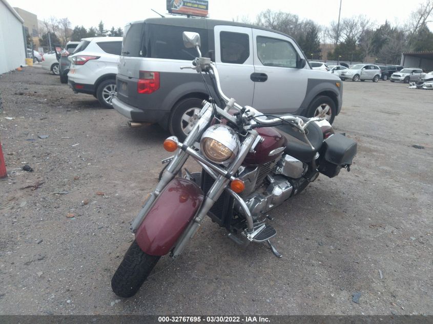 2006 HONDA VT1300 S 1HFSC52016A308118