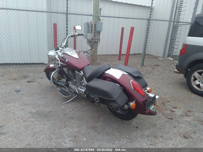 2006 HONDA VT1300 S 1HFSC52016A308118