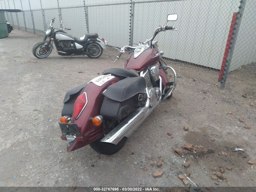2006 HONDA VT1300 S 1HFSC52016A308118