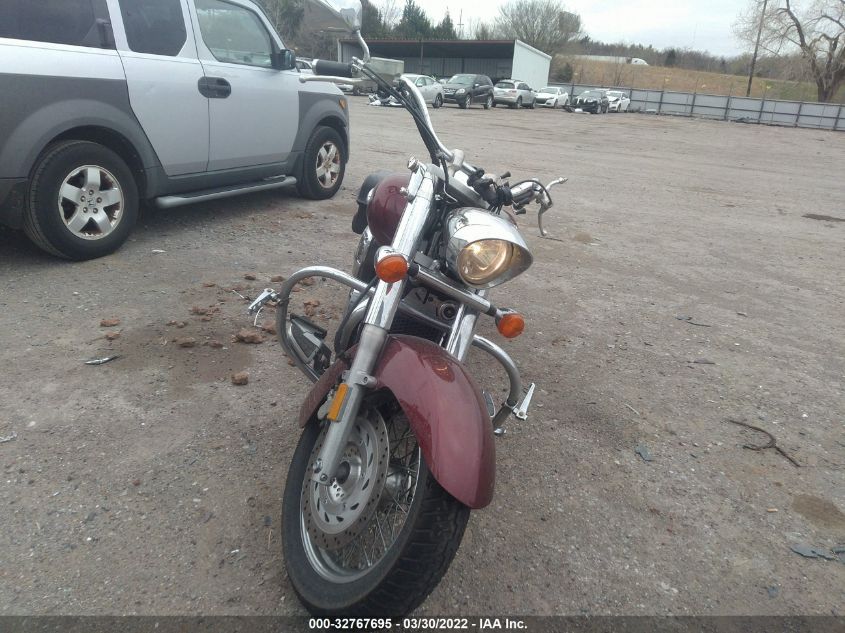 2006 HONDA VT1300 S 1HFSC52016A308118