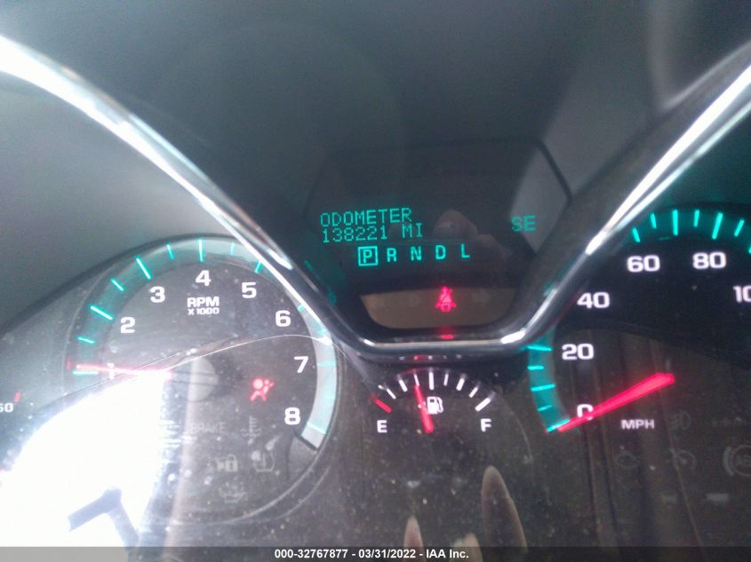 2016 CHEVROLET TRAVERSE LT 1GNKRHKD4GJ179653