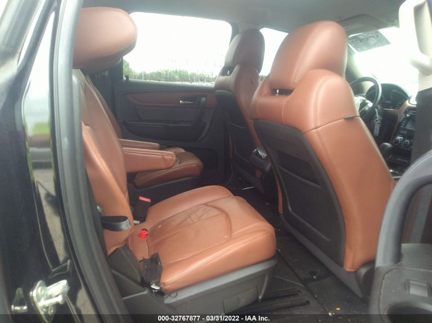 2016 CHEVROLET TRAVERSE LT 1GNKRHKD4GJ179653
