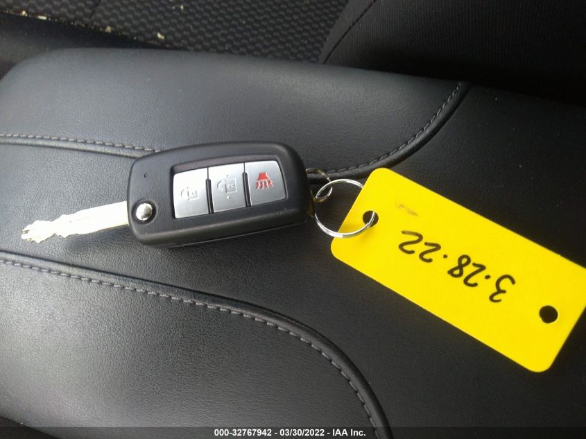 2021 NISSAN ROGUE SPORT S JN1BJ1AV4MW566772