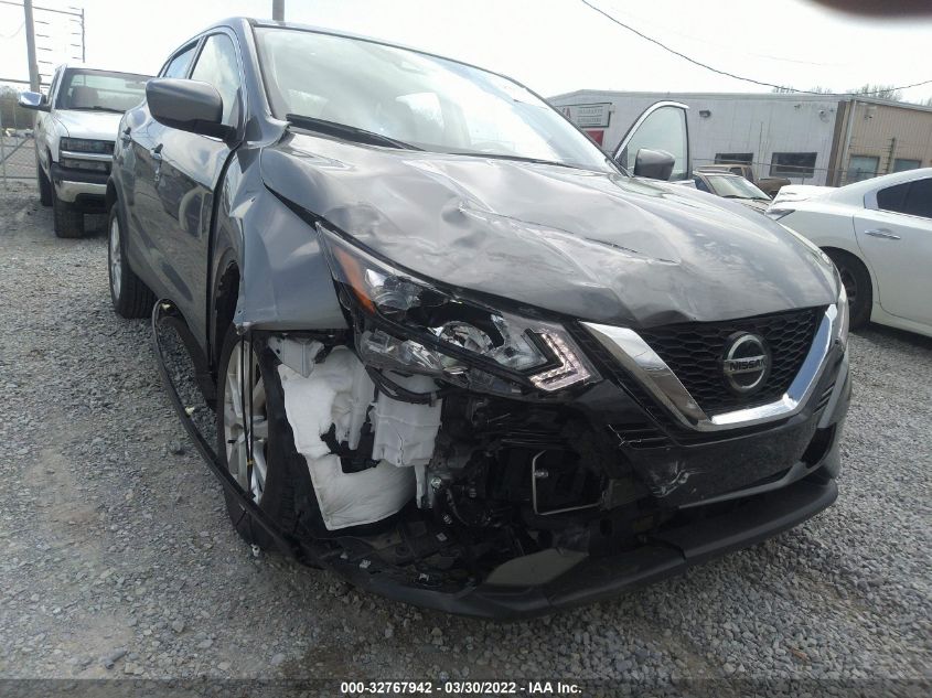 2021 NISSAN ROGUE SPORT S JN1BJ1AV4MW566772