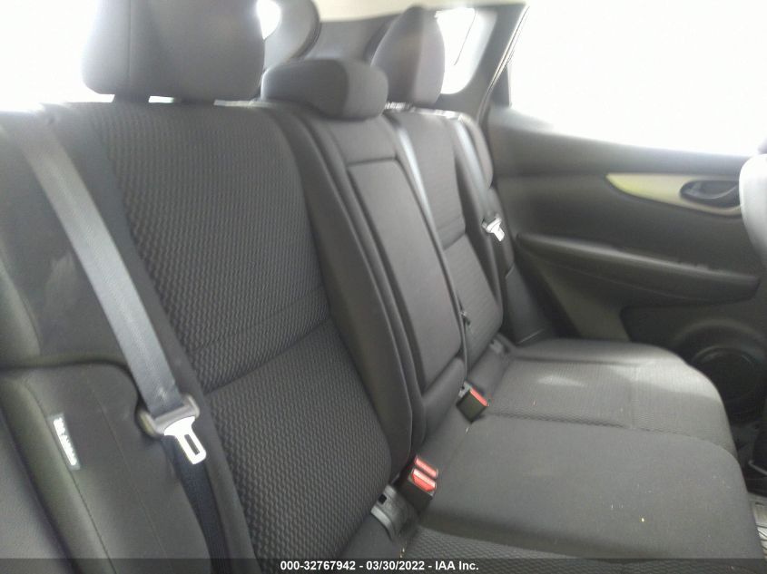 2021 NISSAN ROGUE SPORT S JN1BJ1AV4MW566772