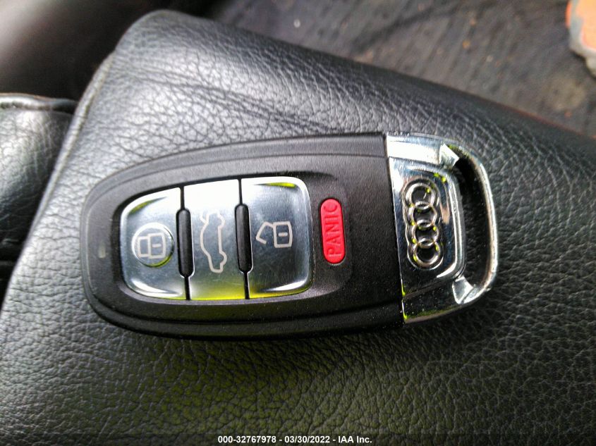 2014 AUDI A5 PREMIUM PLUS WAULFAFR4EA029569