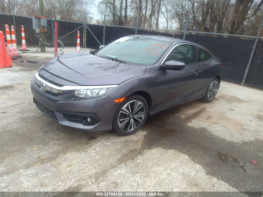 2017 HONDA CIVIC COUPE EX-L 2HGFC3B76HH353820