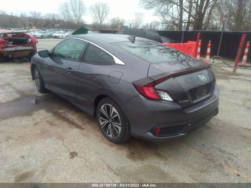 2017 HONDA CIVIC COUPE EX-L 2HGFC3B76HH353820