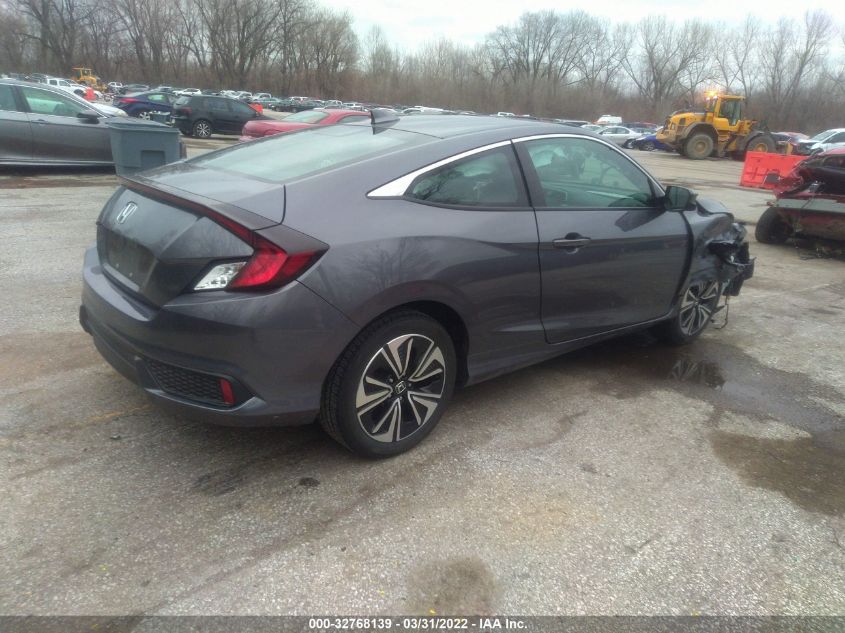 2017 HONDA CIVIC COUPE EX-L 2HGFC3B76HH353820