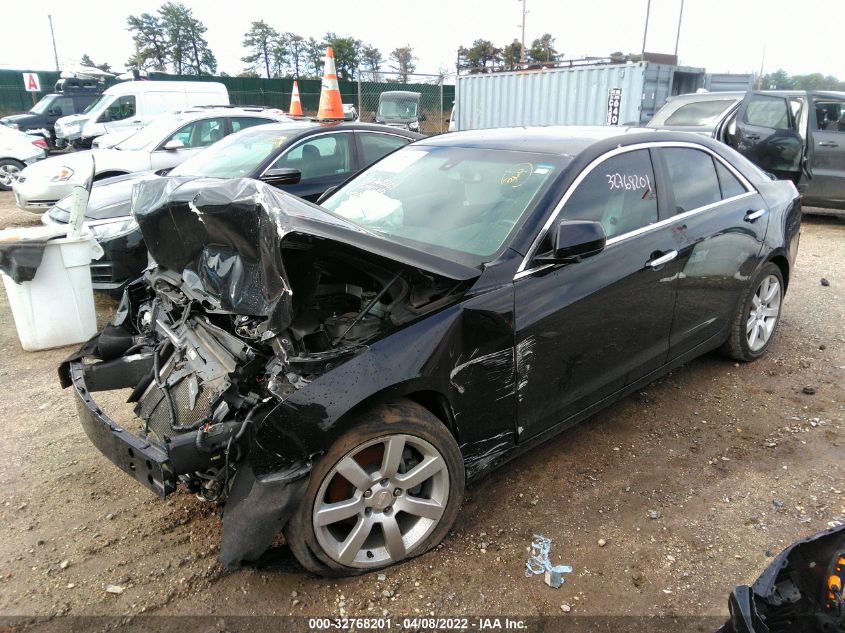 2015 CADILLAC ATS SEDAN 1G6AA5RA4F0102908